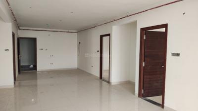 Living Room Image of 1600 Sq.ft 3 BHK Apartment / Flat for sale in SMR Vinay Iconia, Serilingampally Hyderabad for Rs. 17575000
