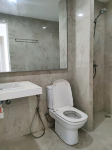 Bedroom Three Image of 1100 Sq.ft 3 BHK Apartment / Flat for sale in Rustomjee La Familia, Thane West Thane for Rs. 22500000