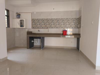 Kitchen Image of 1350 Sq.ft 2.5 BHK Apartment / Flat for sale in Riverview Falcon Towers At Riverview City, Loni Kalbhor Pune for Rs. 10500000