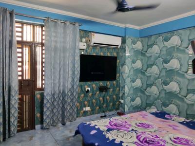 Bedroom Image of 1425 Sq.ft 3 BHK Apartment / Flat for sale in K W Srishti, Raj Nagar Extension Ghaziabad for Rs. 13000000