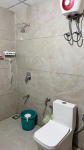Bathroom Image of 1700 Sq.ft 3 BHK Apartment / Flat for sale in Nirakar Jay Visat Mangalya 1, Vavol Gandhinagar for Rs. 13000000