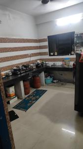 Kitchen Image of 1200 Sq.ft 2 BHK Apartment / Flat for sale in Sai Vihar, Daldal Seoni Raipur for Rs. 3000000