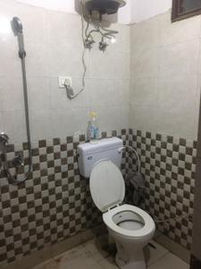 Bathroom Image of 504 Sq.ft 2 BHK Builder Floor for sale in Govindpuram Ghaziabad for Rs. 2000000