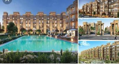 Image of 603 Sq.ft 3 BHK Apartment / Flat for sale in Sector 77, Gurgaon for Rs. 13200000