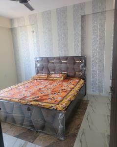 Bedroom Image of 1400 Sq.ft 3 BHK Apartment / Flat for sale in Jagatpura Jaipur for Rs. 6500000