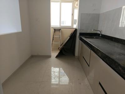 Kitchen Image of 1140 Sq.ft 2 BHK Apartment / Flat for sale in K Raheja Sterling Tower 4, Mohammed Wadi Pune for Rs. 8600000