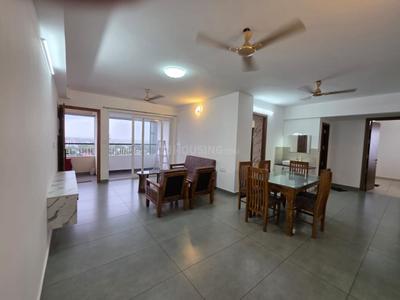 Hall Image of 1981 Sq.ft 3 BHK Apartment / Flat for sale in Trinity Accord, Edappally Kochi for Rs. 17500000