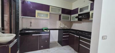 Kitchen Image of 1100 Sq.ft 2 BHK Apartment / Flat for sale in Siddeshwar Heights, Kamothe Navi Mumbai for Rs. 12000000