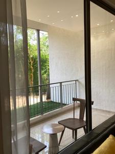 Balcony Image of 1890 Sq.ft 4 BHK Apartment / Flat for sale in Tigers Nest, Bhugaon Pune for Rs. 16000000
