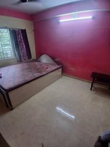 Bedroom Image of 500 Sq.ft 1 RK Apartment / Flat for rent in Bansdroni Kolkata for Rs. 5500