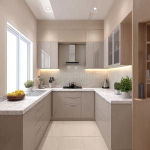 Kitchen Image of 1541 Sq.ft 3 BHK Villa for sale in DSP The S Villas, Vengaivasal Chennai for Rs. 12000000