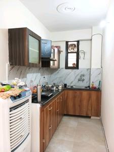Kitchen Image of 700 Sq.ft 2 BHK Builder Floor for sale in Ashok Vihar Phase 3 Extension Gurgaon for Rs. 4400000