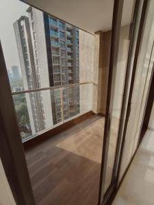 Balcony Image of 1593 Sq.ft 3.5 BHK Apartment / Flat for sale in Mantra Mirari, Mundhwa Pune for Rs. 18000000