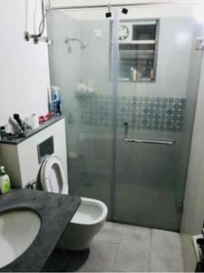 Bathroom Image of 1678 Sq.ft 3 BHK Apartment / Flat for rent in Rohan Avriti, K R Puram Bengaluru for Rs. 95000