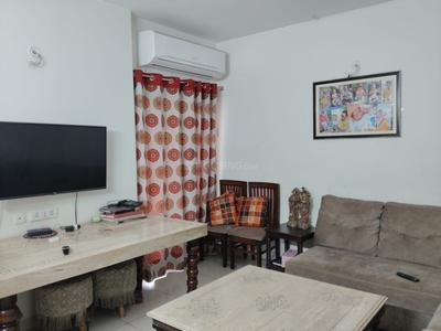 Hall Image of 1450 Sq.ft 3 BHK Apartment / Flat for rent in Azea Botanica, Vrindavan Yojana Lucknow for Rs. 28000