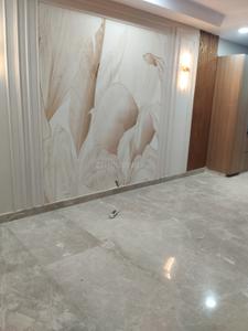 Bedroom Image of 1100 Sq.ft 3 BHK Builder Floor for sale in Bali Nagar New Delhi for Rs. 18000000
