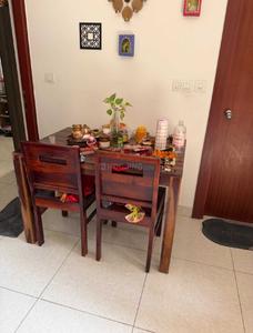 Hall Image of 1492 Sq.ft 2.5 BHK Apartment / Flat for rent in Prestige High Fields, Financial District Hyderabad for Rs. 65000