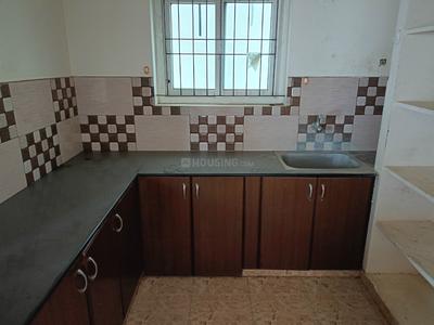 Kitchen Image of 1400 Sq.ft 2 BHK Independent House for sale in Koodal Nagar Madurai for Rs. 7000000