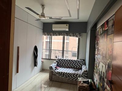 Balcony Image of 2559 Sq.ft 4 BHK Apartment / Flat for sale in Sun Skypark, Ambli Ahmedabad for Rs. 25000000