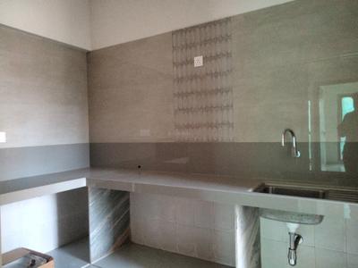 Kitchen Image of 700 Sq.ft 1 BHK Apartment / Flat for sale in Sai Shri Narayana, Taloja Navi Mumbai for Rs. 3500000