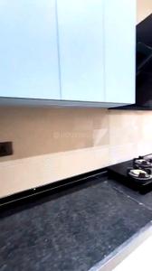 Kitchen Image of 1950 Sq.ft 3 BHK Apartment / Flat for sale in Ask Serinity, Bhatagaon Raipur for Rs. 8200000