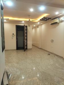 Hall Image of 1250 Sq.ft 3 BHK Builder Floor for sale in East of Kailash Block D RWA, East Of Kailash New Delhi for Rs. 32500000