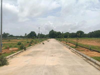 Image of 200 Sq.ft Residential Plot / Land for sale in JBs Serene City, Ibrahimpatnam, Hyderabad for Rs. 2800000