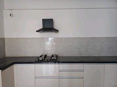 Kitchen Image of 2000 Sq.ft 3.5 BHK Apartment / Flat for sale in Gera World Of Joy, Upper Kharadi Pune for Rs. 25000000
