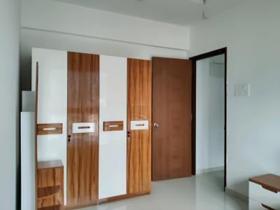 Bedroom Image of 800 Sq.ft 2 BHK Apartment / Flat for sale in The Evergreen Heights, Kalwa Thane for Rs. 12500000