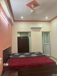 Bedroom Image of Apna niwas pg  in Sector 49, Noida