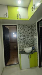 Bathroom Image of 1200 Sq.ft 2 BHK Apartment / Flat for sale in Jay Somnath Palace 2, Beltarodi Nagpur for Rs. 5500000