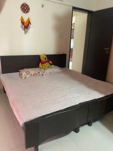 Bedroom Image of 1267 Sq.ft 2 BHK Apartment / Flat for rent in Ajit Blue Berry, Kharadi Pune for Rs. 45000