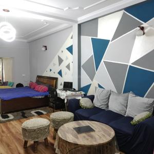 Hall Image of 3500 Sq.ft 3 BHK Villa for sale in Phi II Greater Noida for Rs. 33000000