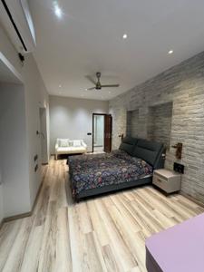 Bedroom Image of 3500 Sq.ft 4 BHK Apartment / Flat for rent in Malabar Hill Mumbai for Rs. 1200000