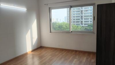 Bedroom Image of 1855 Sq.ft 3 BHK Apartment / Flat for rent in Tata Gurgaon Gateway, Sector 112 Gurgaon for Rs. 55000