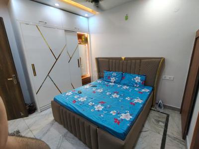 Bedroom Image of 900 Sq.ft 2 BHK Builder Floor for sale in Ramesh Nagar New Delhi for Rs. 9800000