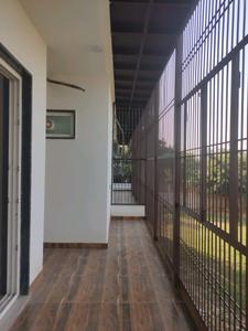 Bedroom Three Image of 1700 Sq.ft 3 BHK Builder Floor for sale in Sandhu Bptp District 3 Floor, Sector 85 Faridabad for Rs. 17700000