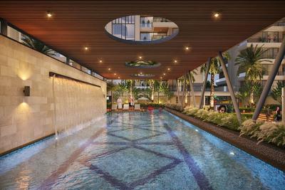 Image of 2200 Sq.ft 4 BHK Apartment / Flat for sale in Sevasi, Vadodara for Rs. 11800000