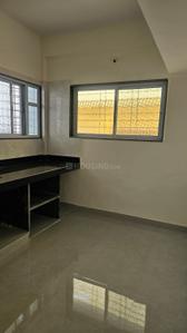 Kitchen Image of 500 Sq.ft 1 RK Independent House for rent in Pimple Gurav Pune for Rs. 12000