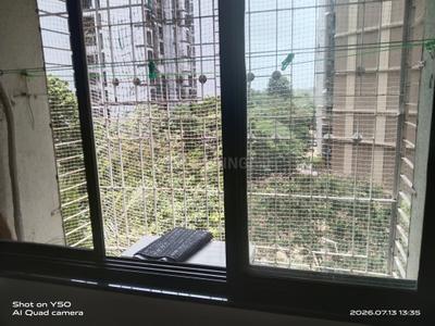 Balcony Image of 1200 Sq.ft 3 BHK Apartment / Flat for sale in Andheri West Mumbai for Rs. 34000000