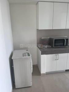 Kitchen Image of 1550 Sq.ft 3 BHK Apartment / Flat for sale in TATA La Vida, Sector 113 Gurgaon for Rs. 23000000