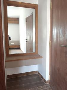 Bedroom Image of 2500 Sq.ft 3 BHK Independent House for sale in Mallathahalli Bengaluru for Rs. 30550000