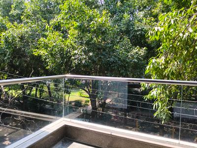 Bedroom One Image of 1450 Sq.ft 2 BHK Builder Floor for rent in Sector 52A Gurgaon for Rs. 65000