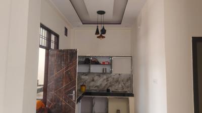 Kitchen Image of 1200 Sq.ft 2 BHK Independent House for sale in Lolai Lucknow for Rs. 6000000