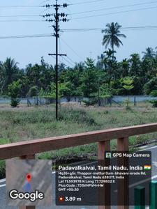 Image of 2817 Sq.ft Residential Plot / Land for sale in Bhavani, Erode for Rs. 5850000