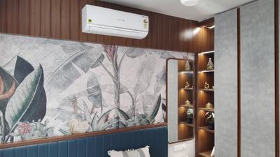 Bedroom Image of 1890 Sq.ft 3 BHK Apartment / Flat for sale in Prestige Morar , Adajan Gam Surat for Rs. 11000000