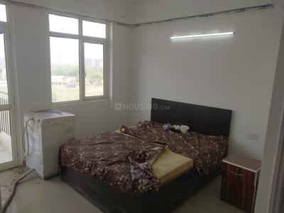Bedroom Image of 682 Sq.ft 2 BHK Apartment / Flat for rent in Suncity Avenue 76, Sector 76 Gurgaon for Rs. 25000