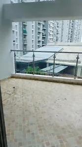 Balcony Image of 2220 Sq.ft 3.5 BHK Apartment / Flat for sale in Kharadi Pune for Rs. 24500000