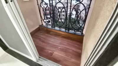 Bedroom Image of 850 Sq.ft 2 BHK Apartment / Flat for rent in Heritage Janki Heritage, Chembur Mumbai for Rs. 79000