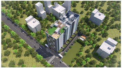 Image of 1155 Sq.ft 2 BHK Apartment / Flat for sale in Sai Asspire, Hadapsar, Pune for Rs. 7600000